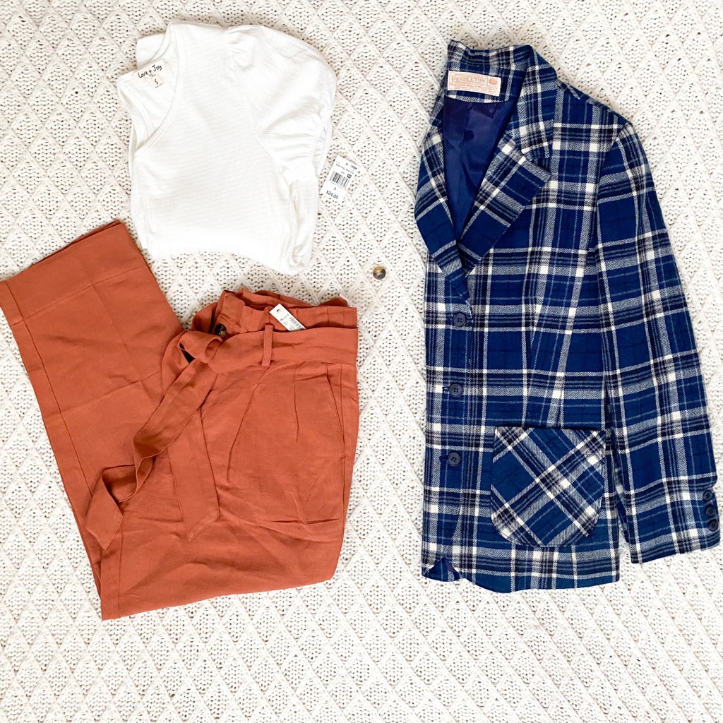 Pendleton Jacket/Blazer